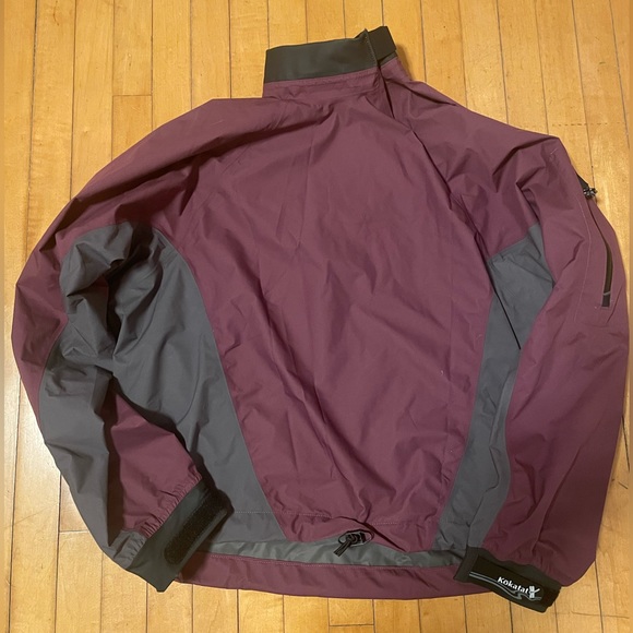 GORETEX Jackets & Coats Kokatat Goretex Womens Paddling Jacket